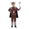 AMSCAN Costume Viking Warrior 8-10 Years