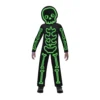 AMSCAN Costume Glow In The Dark Stick Skeleton 4-6 Years