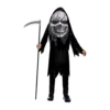 AMSCAN Costume Grim Reaper Big Head 6-8 Years