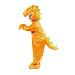 AMSCAN Costume Flame Dinomite Dinosaur 6-8 Years