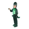 AMSCAN Costume Dark Dino Dinosaur 4-6 Years
