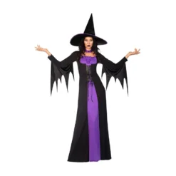 AMSCAN Costume Classic Witch Women's Size 18-20
