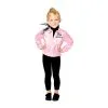 AMSCAN Costume Grease Pink Lady Jacket 8-10 Years