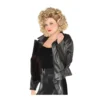 AMSCAN Costume Grease T-Bird Jacket Women's Size 8-10 Years