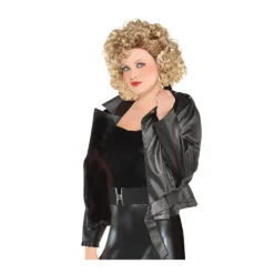 AMSCAN Costume Grease T-Bird Jacket Women's Size 8-10 Years