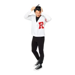 AMSCAN Costume Grease Danny Rydell Men's Large