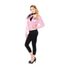AMSCAN Costume Grease Pink Lady Women's Size 12-14 Years