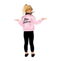 AMSCAN Costume Grease Pink Lady 8-10 Years -Costumes Party Store 9909240 3