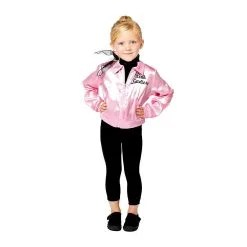 AMSCAN Costume Grease Pink Lady 10-12 Years
