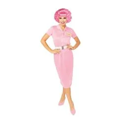 AMSCAN Costume Grease Frenchy Women's Size 8-10 Years