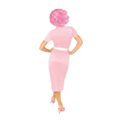AMSCAN Costume Grease Frenchy Women's Size 10-12 Years -Costumes Party Store 9909248 2