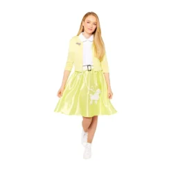 AMSCAN Costume Grease Sandy Summer Nights Women's Size 10-12 Years