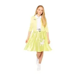 AMSCAN Costume Grease Sandy Summer Nights Women's Size 14-16 Years