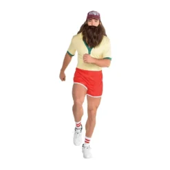 AMSCAN Costume Forrest Gump Men's Standard