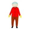 AMSCAN Costume South Park Cartman Men's Large