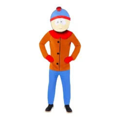 AMSCAN Costume South Park Stan Men's Large