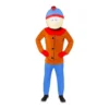 AMSCAN Costume South Park Stan Men's XL