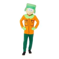 AMSCAN Costume South Park Kyle Men's Medium
