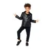 AMSCAN Costume Grease T-Bird Jacket 8-10 Years