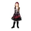 AMSCAN Costume Sustainable Pirate Girl 4-6 Years