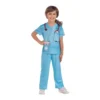 AMSCAN Costume Sustainable Doctor 3-4 Years