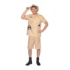 AMSCAN Costume Outback Hunter Men's XL