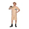 AMSCAN Costume Zoo Keeper Men's Adult Standard