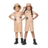AMSCAN Costume Outback Hunter 8-10 Years
