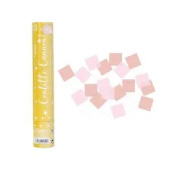 AMSCAN Confetti Cannon Pink 24cm