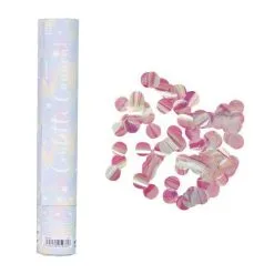 AMSCAN Confetti Cannon Iridescent 24cm