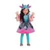 AMSCAN Costume Little Mystic Dragon Girls 3-4 Years