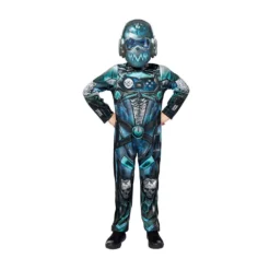AMSCAN Costume Gamer Boy 4-6 Years