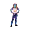 AMSCAN Costume Gamer Girl 8-10 Years