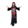 AMSCAN Costume Gaming Reaper 4-6 Years