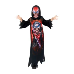 AMSCAN Costume Gaming Reaper 6-8 Years