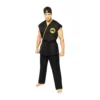 AMSCAN Costume Cobra Kai Gi Adult XL