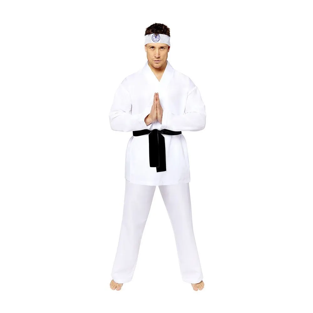 AMSCAN Costume Miyagi De Karate Adult XL 1 AMSCAN Costume Miyagi De Karate Adult XL