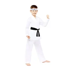 AMSCAN Costume Miyagi De Karate Kids 10-12 Years