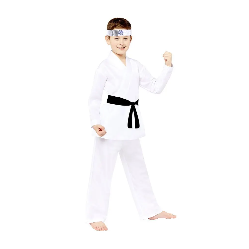 AMSCAN Costume Miyagi De Karate Kids 12-14 Years 1 AMSCAN Costume Miyagi De Karate Kids 12-14 Years