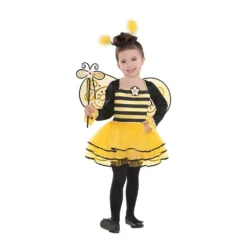 AMSCAN Costume Ballerina Bug 4-6 Years