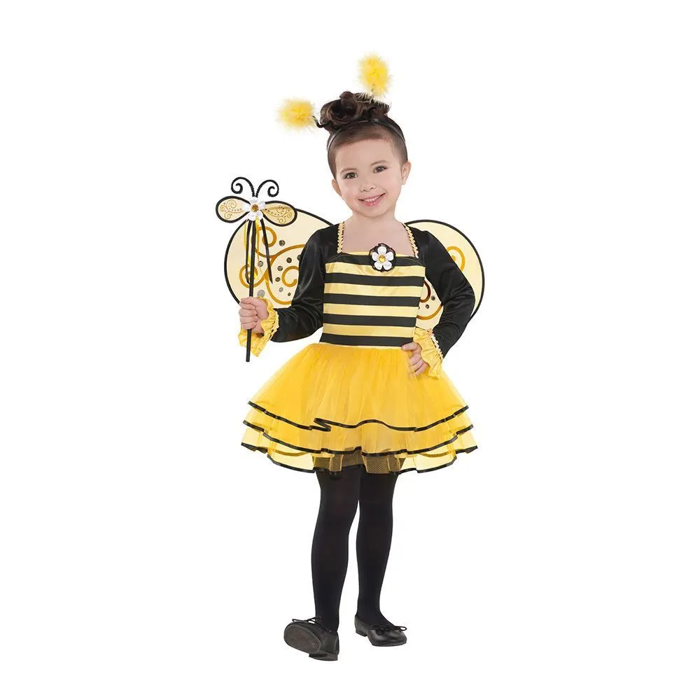 AMSCAN Costume Ballerina Bug 4-6 Years 1 AMSCAN Costume Ballerina Bug 4-6 Years