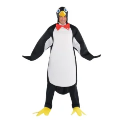 AMSCAN Costume Penguin Pal Plus Size
