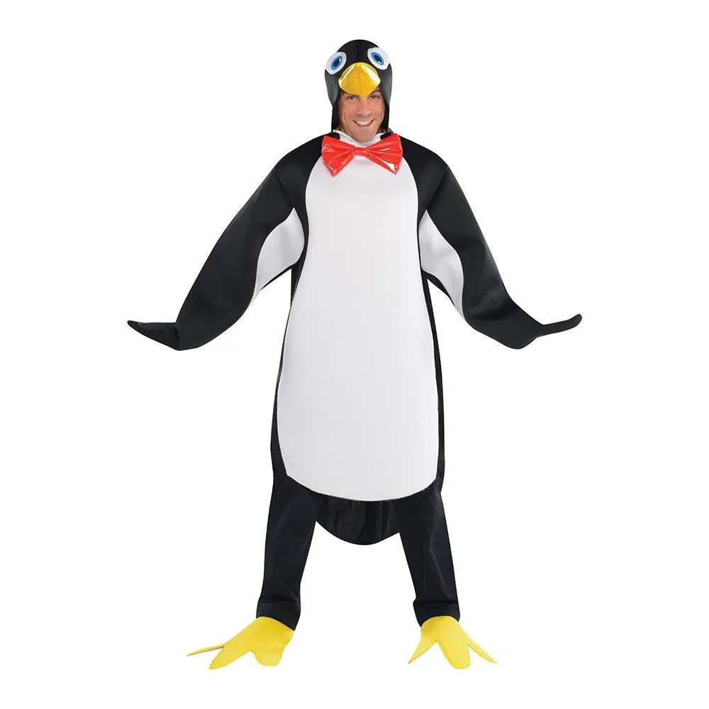 AMSCAN Costume Penguin Pal Plus Size 1 AMSCAN Costume Penguin Pal Plus Size