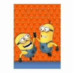 AMSCAN Minions Loot Bags 6 Pack