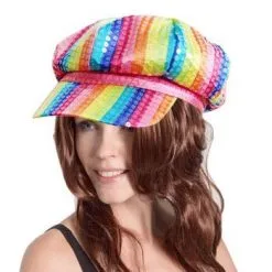 Unique Cap Multi-Colour