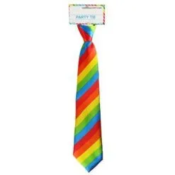 Unique Tie Multi-Colour