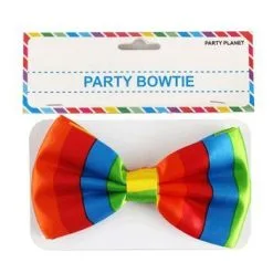 Unique Bow Tie Multi-Colour