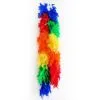 Unique Rainbow Feather Boa