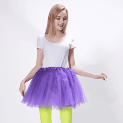 Oceana Adult Tutu-purple