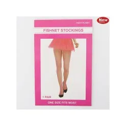 Oceana Fishnet Tights Pink